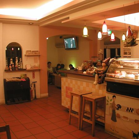 Oia Cafe B&B Taitung Экстерьер фото