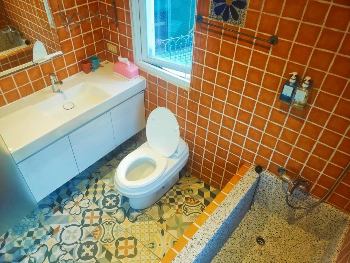 Oia Cafe B&B Taitung Экстерьер фото