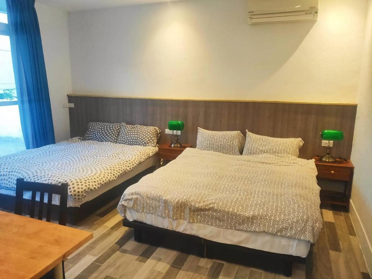 Oia Cafe B&B Taitung Экстерьер фото