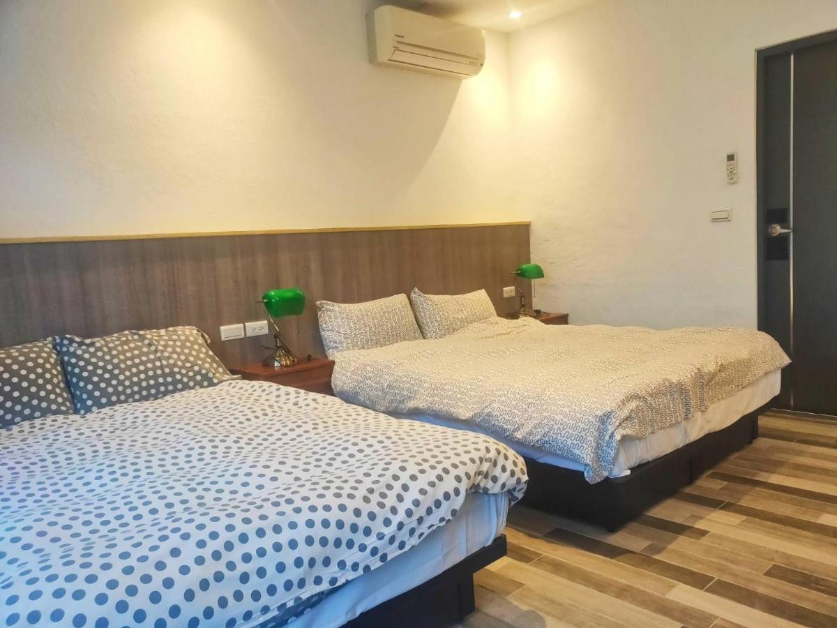 Oia Cafe B&B Taitung Экстерьер фото