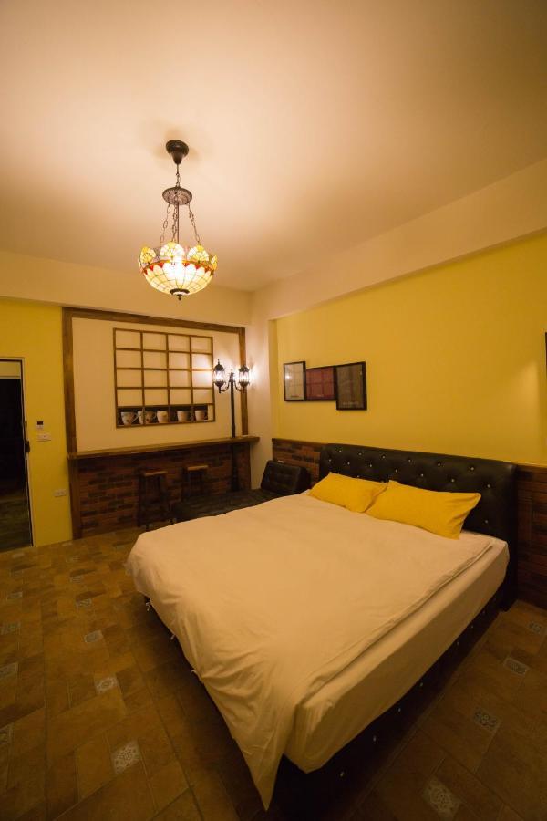 Oia Cafe B&B Taitung Экстерьер фото