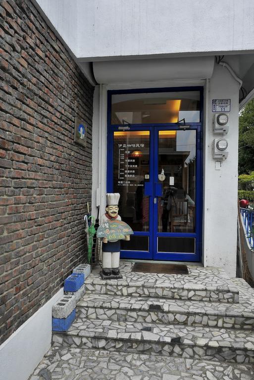 Oia Cafe B&B Taitung Экстерьер фото