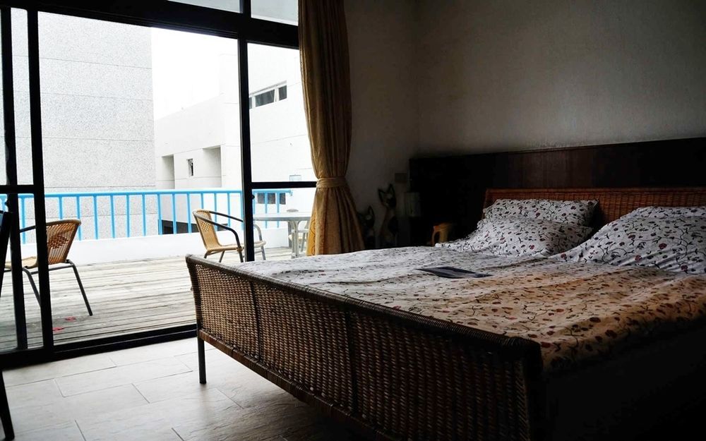Oia Cafe B&B Taitung Экстерьер фото