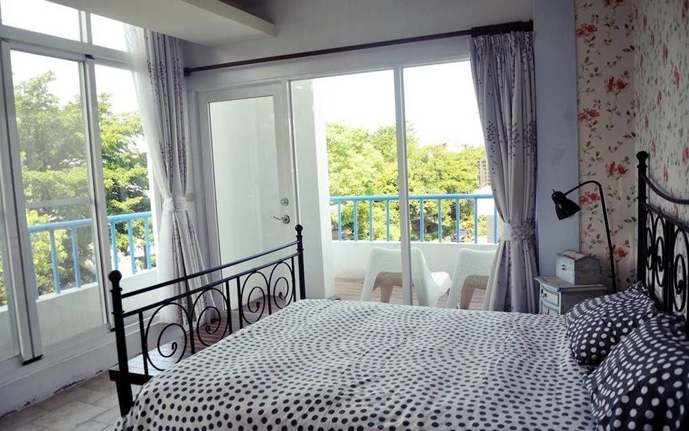 Oia Cafe B&B Taitung Экстерьер фото