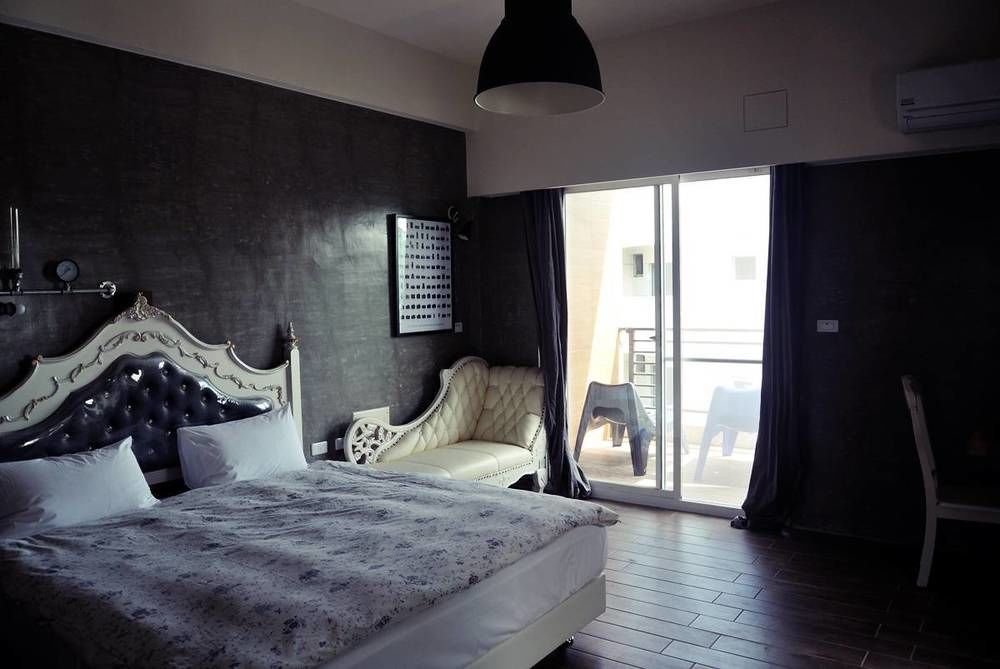 Oia Cafe B&B Taitung Экстерьер фото