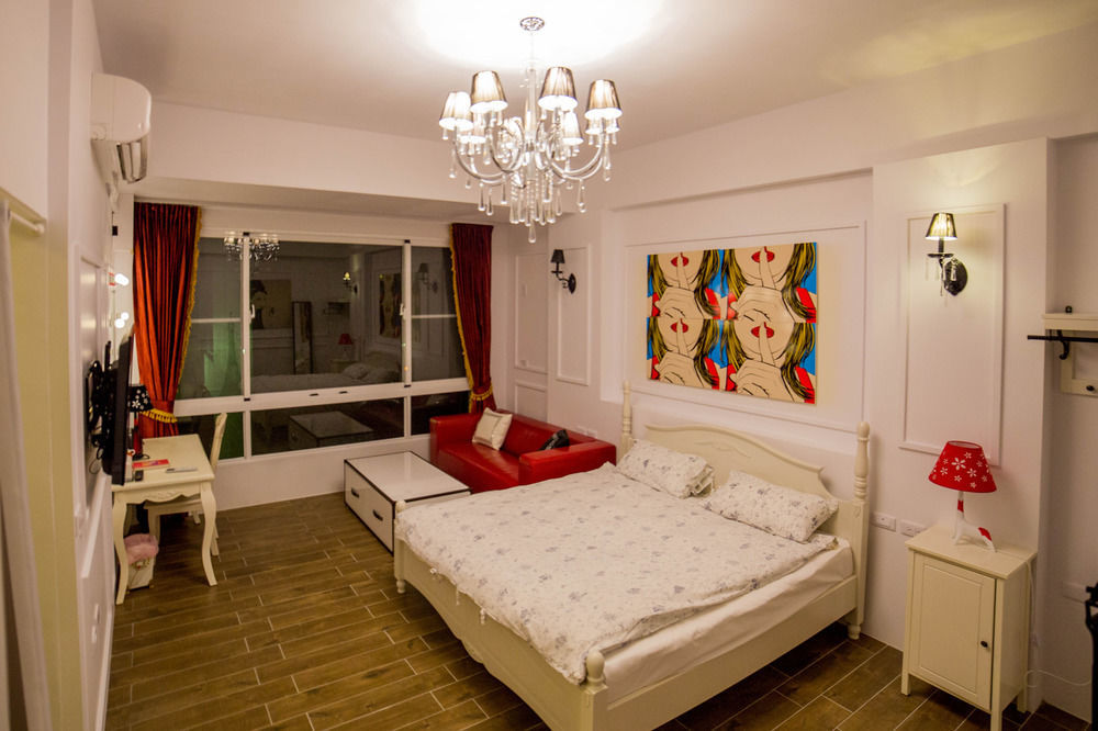 Oia Cafe B&B Taitung Экстерьер фото