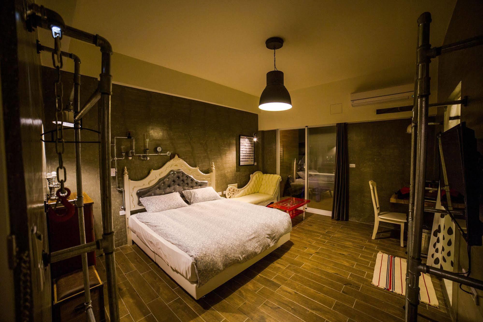 Oia Cafe B&B Taitung Экстерьер фото