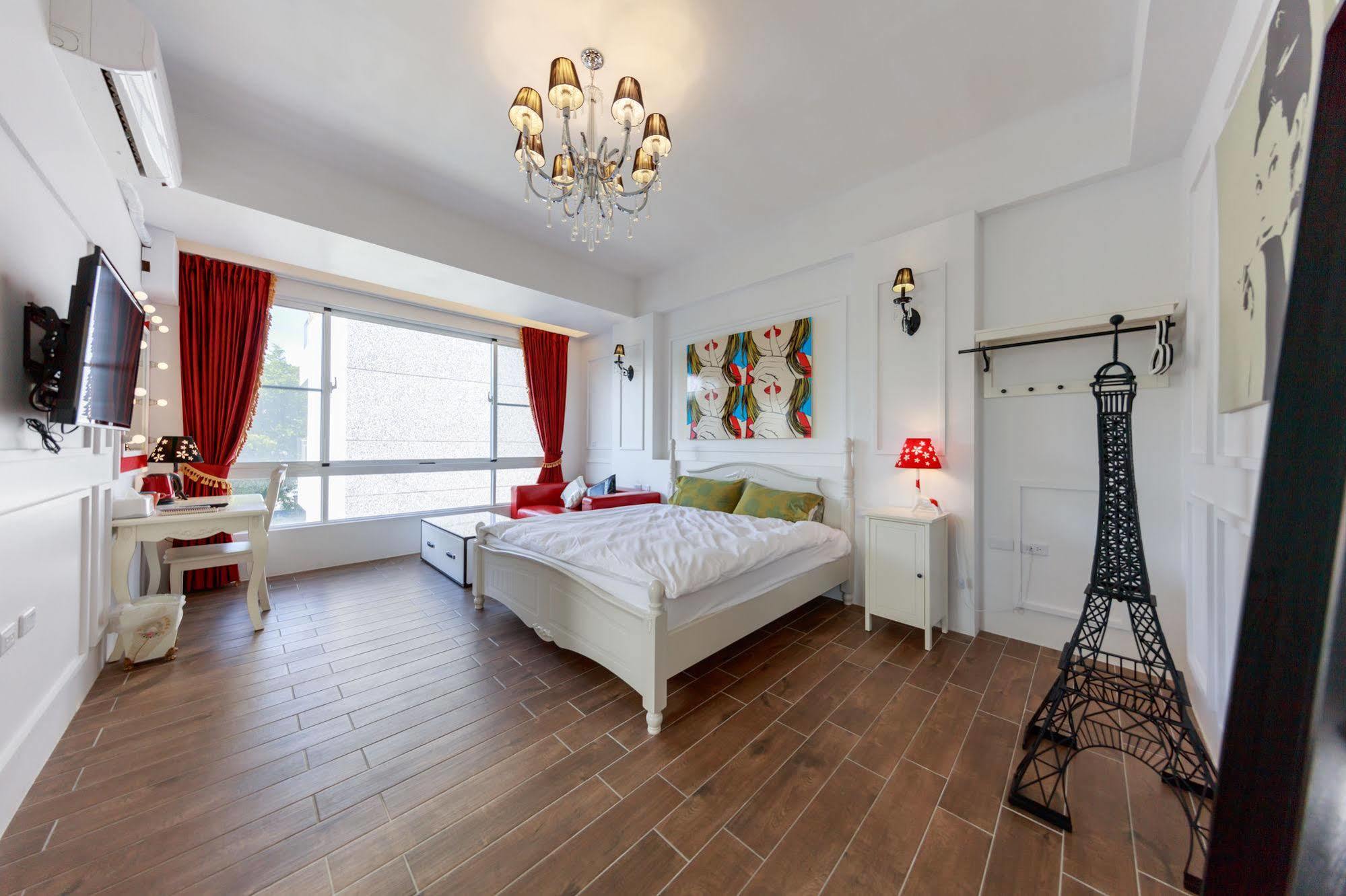 Oia Cafe B&B Taitung Экстерьер фото