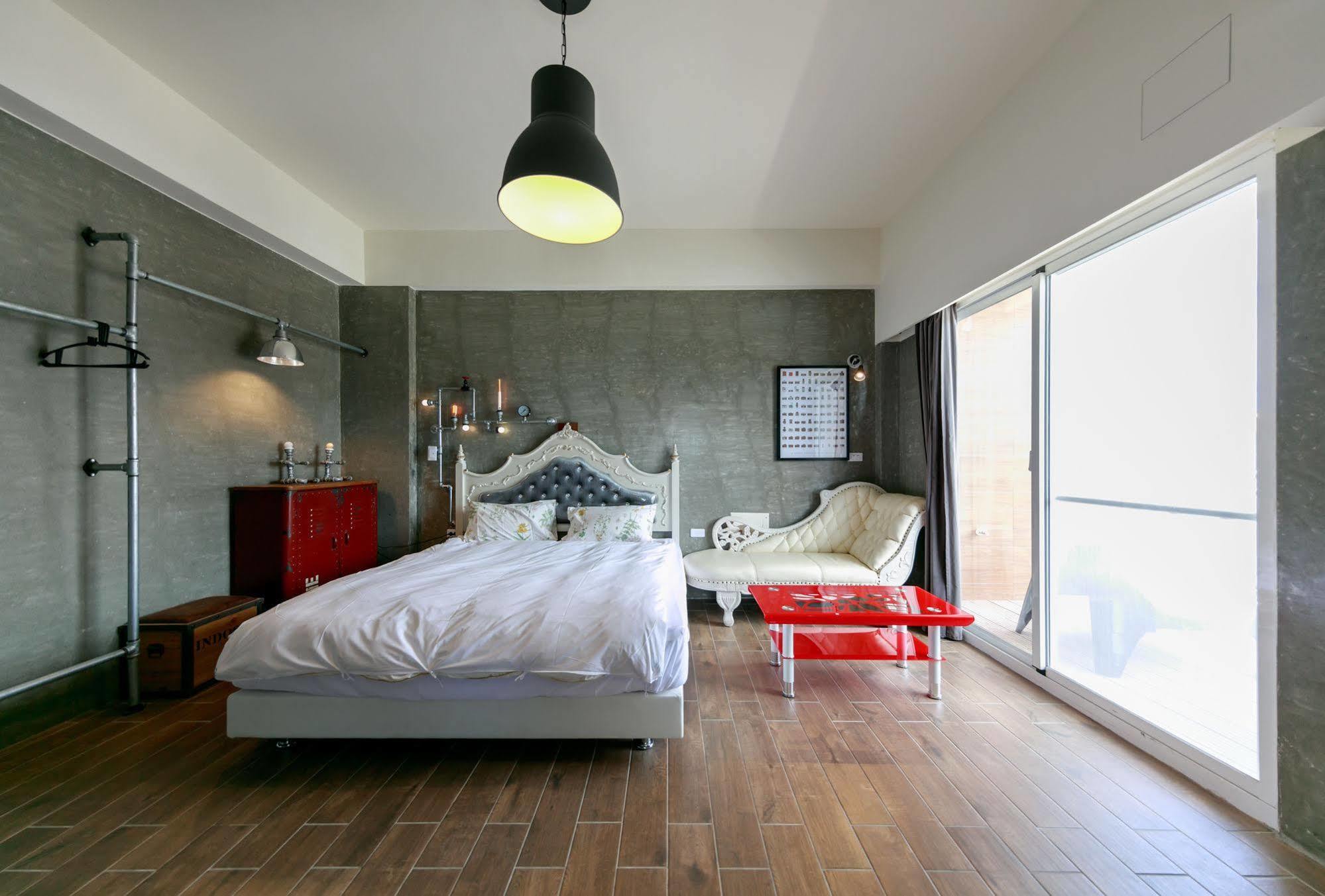 Oia Cafe B&B Taitung Экстерьер фото