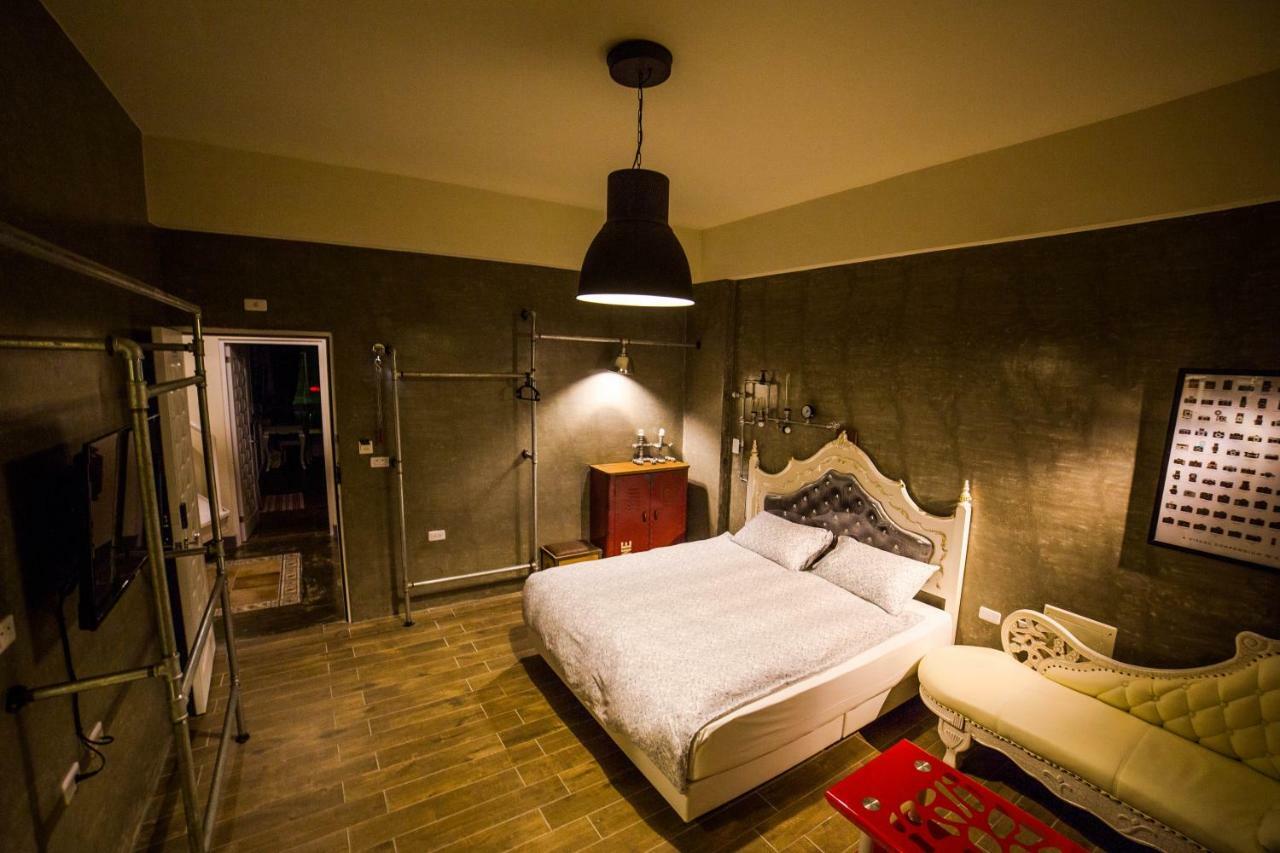 Oia Cafe B&B Taitung Экстерьер фото