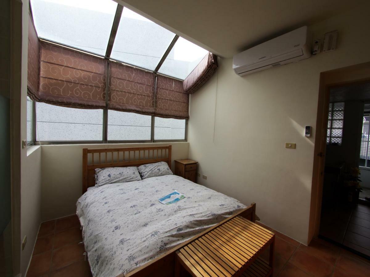Oia Cafe B&B Taitung Экстерьер фото