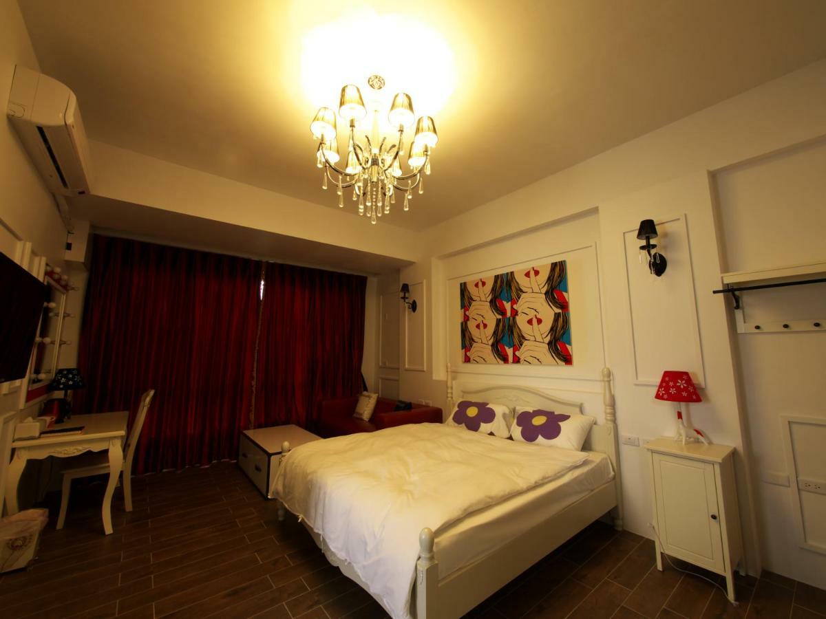 Oia Cafe B&B Taitung Экстерьер фото